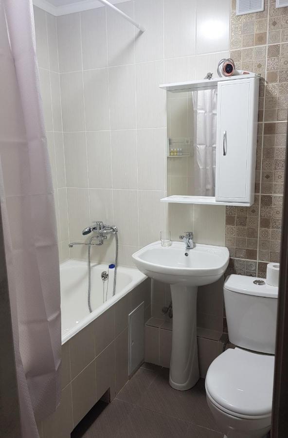 Apartment On Kievskaya Street Bichkek Extérieur photo