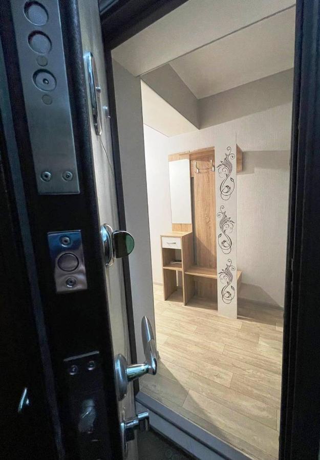 Apartment On Kievskaya Street Bichkek Extérieur photo